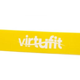 VIRTUFIT PRO GUMA FITNESS POWER BAND ŚREDNIA ŻÓŁTA Virtufit
