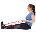 VIRTUFIT PRO GUMA FITNESS POWER BAND ŚREDNIA ŻÓŁTA Virtufit