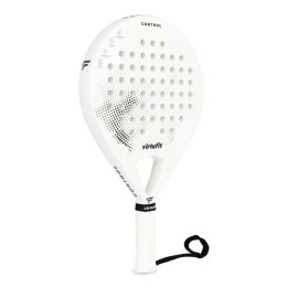 VIRTUFIT RAKIETA PADEL CONTROL - BIAŁO-CZARNA Virtufit