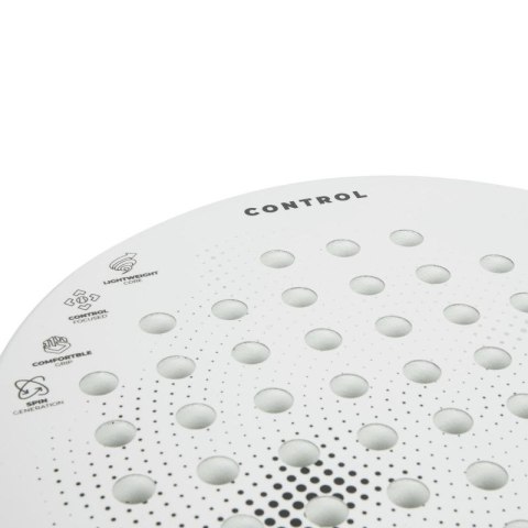 VIRTUFIT RAKIETA PADEL CONTROL - BIAŁO-CZARNA Virtufit