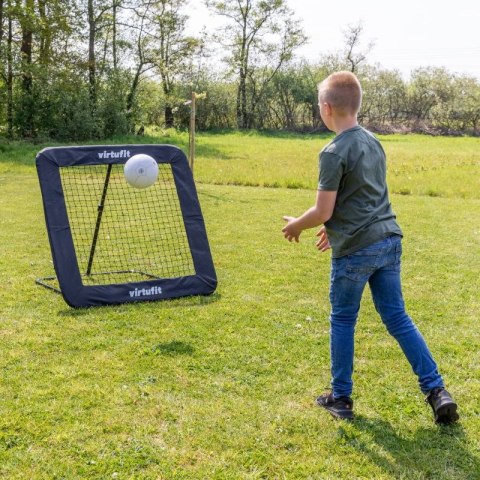 VIRTUFIT REGULOWANY ODBIJACZ PRO - KICKBACK - 84 X 84 CM Virtufit