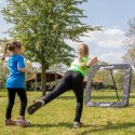 VIRTUFIT REGULOWANY ODBIJACZ PRO - KICKBACK - 84 X 84 CM Virtufit