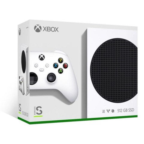Konsola Xbox Series S 512GB Microsoft