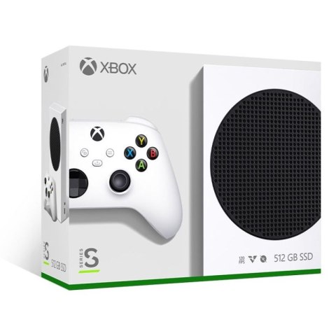 Konsola Xbox Series S 512GB Microsoft