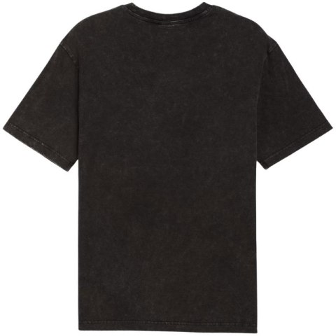 Koszulka Puma Ess Elevated Relaxed Wash Tee M 688048 01 4f