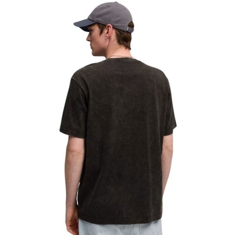 Koszulka Puma Ess Elevated Relaxed Wash Tee M 688048 01 4f