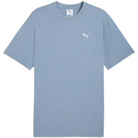 Koszulka Puma Ess Elevated Relaxed Wash Tee M 688048 34 Puma