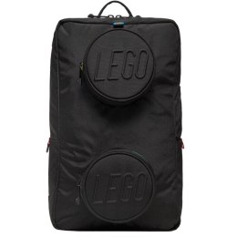 LEGO Brick 1x2 Backpack 20204-0354 Czarne One size Lego