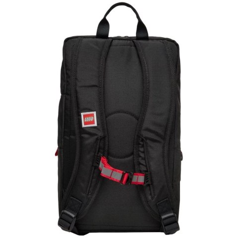 LEGO Brick 1x2 Backpack 20204-0354 Czarne One size Lego
