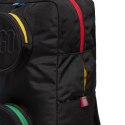 LEGO Brick 1x2 Backpack 20204-0354 Czarne One size Lego
