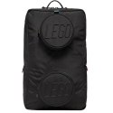 LEGO Brick 1x2 Backpack 20204-0354 Czarne One size Lego