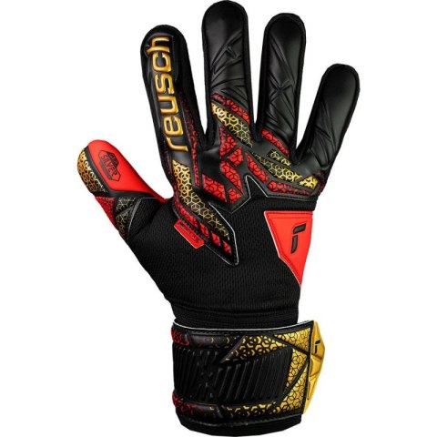 Rękawice Reusch Attrakt Silver 55 70 215 7075 Reusch