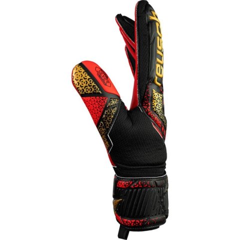 Rękawice Reusch Attrakt Silver 55 70 215 7075 Reusch
