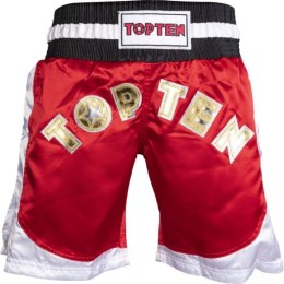 Spodenki do kick lightu TOP TEN ( WAKO APPROVED) TOP TEN