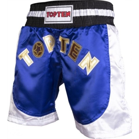 Spodenki do kick lightu TOP TEN ( WAKO APPROVED) TOP TEN