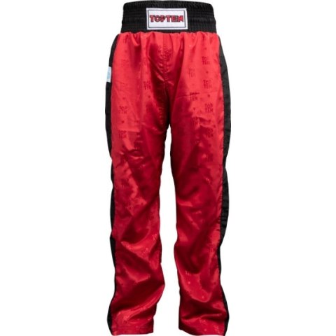 Spodnie do kickboxingu TOP TEN SKBP-TT CLASSIC (WAKO APPROVED new) TOP TEN