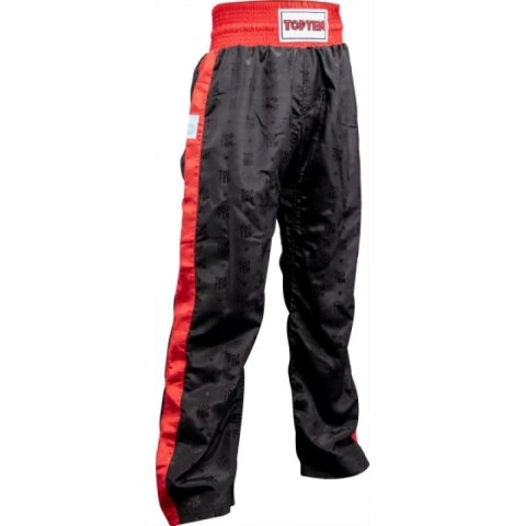 Spodnie do kickboxingu TOP TEN SKBP-TT CLASSIC (WAKO APPROVED new) TOP TEN