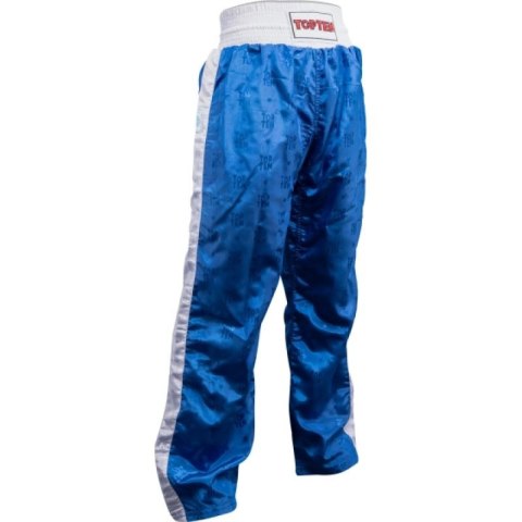 Spodnie do kickboxingu TOP TEN SKBP-TT CLASSIC (WAKO APPROVED new) TOP TEN