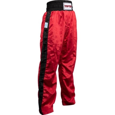 Spodnie do kickboxingu TOP TEN SKBP-TT CLASSIC (WAKO APPROVED new) TOP TEN