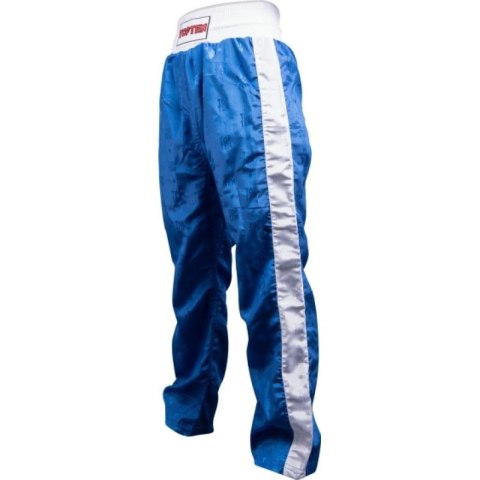 Spodnie do kickboxingu TOP TEN SKBP-TT CLASSIC (WAKO APPROVED new) TOP TEN