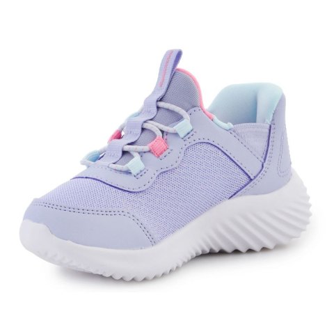 Buty Skechers Bounder-Simple Cute Jr 303585N-LAV Skechers