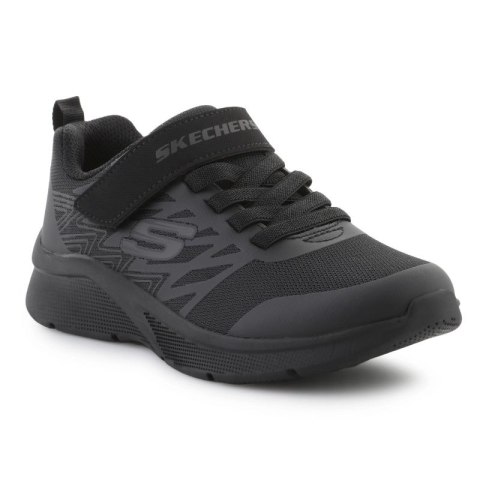 Buty Skechers Microspec-Texlor Jr 403770L-BBK Skechers