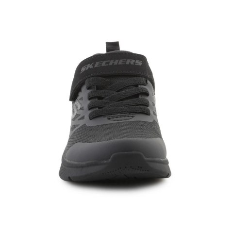 Buty Skechers Microspec-Texlor Jr 403770L-BBK Skechers