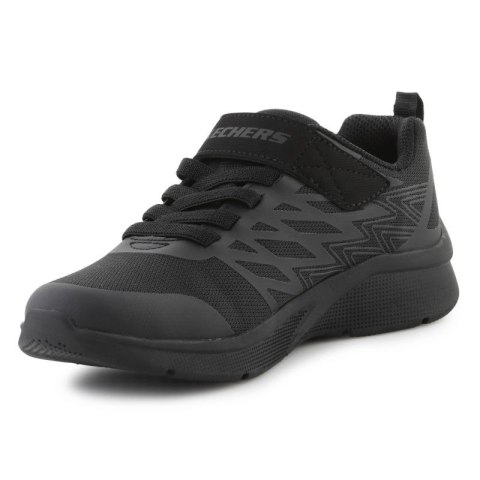 Buty Skechers Microspec-Texlor Jr 403770L-BBK Skechers