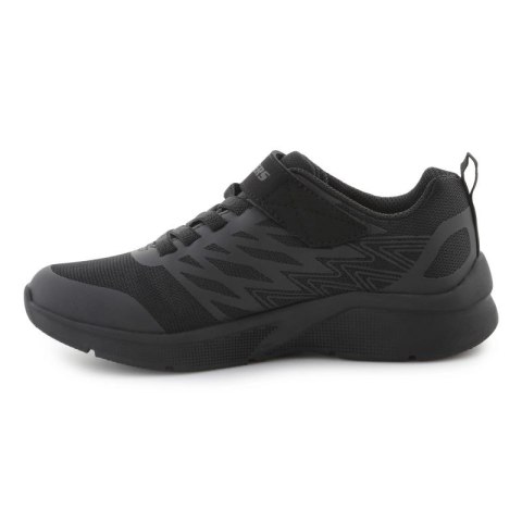 Buty Skechers Microspec-Texlor Jr 403770L-BBK Skechers