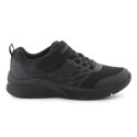 Buty Skechers Microspec-Texlor Jr 403770L-BBK Skechers