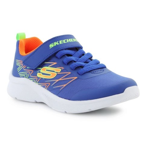 Buty Skechers Microspec-Texlor Jr 403770L-BLOR Skechers