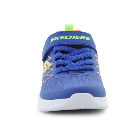 Buty Skechers Microspec-Texlor Jr 403770L-BLOR Skechers