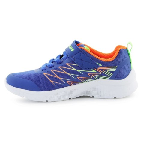Buty Skechers Microspec-Texlor Jr 403770L-BLOR Skechers