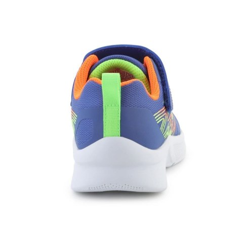 Buty Skechers Microspec-Texlor Jr 403770L-BLOR Skechers