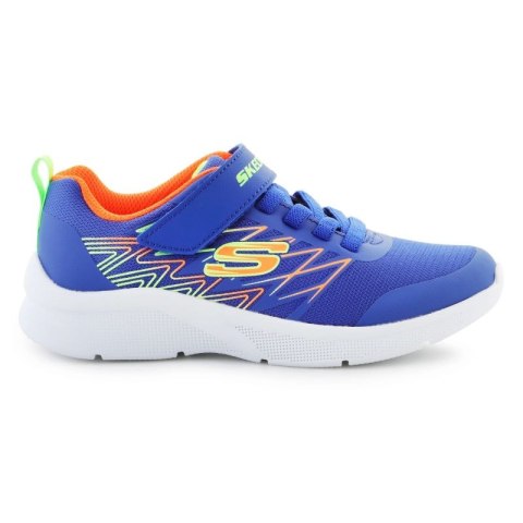 Buty Skechers Microspec-Texlor Jr 403770L-BLOR Skechers