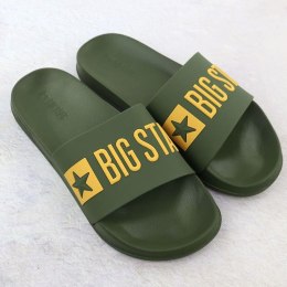 Klapki Big Star M SS174360 INT2150A Big Star