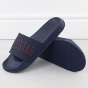 Klapki Big Star M SS174361 INT2150B Big Star