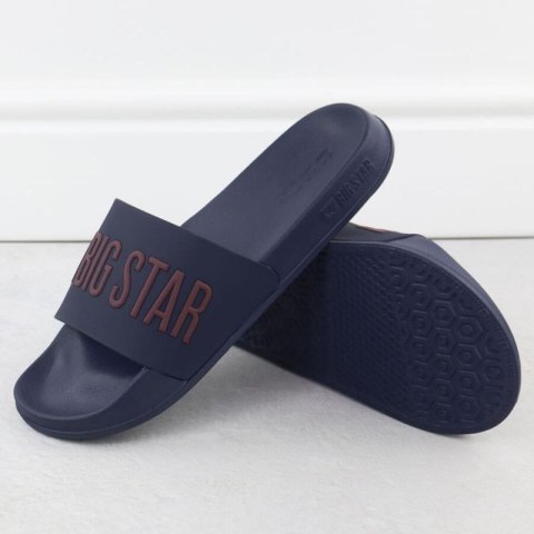 Klapki Big Star M SS174361 INT2150B Big Star