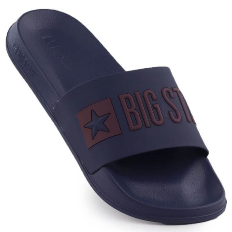 Klapki Big Star M SS174361 INT2150B Big Star