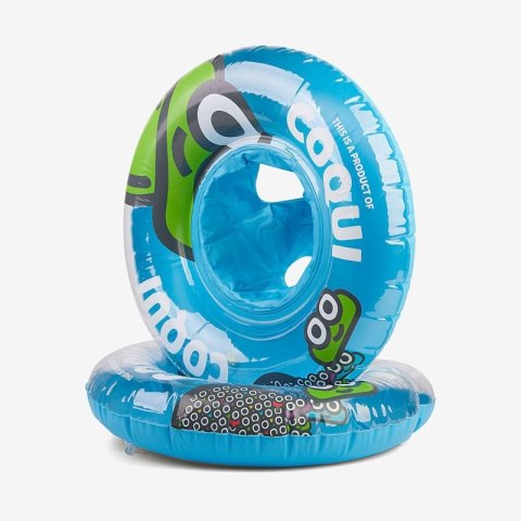 Koło dmuchane SIEDZISKO COQUI S-025 BLUE Coqui