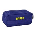 Piórnik FC Barcelona triple pencil case 812529710 Inny