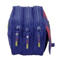 Piórnik FC Barcelona triple pencil case 812529710 Inny