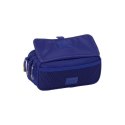 Piórnik FC Barcelona triple pencil case 812529710 Inny