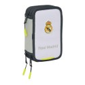 Piórnik Real Madryt triple filled pencil case 37 pcs 412554857 Inny