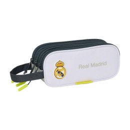 Piórnik Real Madryt triple pencil case 812554635 Inny
