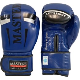 Rękawice bokserskie MASTERS RPU-FT (WAKO APPROVED) Masters