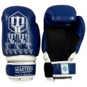 Rękawice otwarte ROSM-FIGHT (WAKO APPROVED) MASTERS FIGHT EQUIPMENT