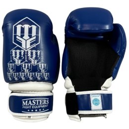 Rękawice otwarte ROSM-FIGHT (WAKO APPROVED) MASTERS FIGHT EQUIPMENT