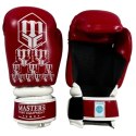 Rękawice otwarte ROSM-FIGHT (WAKO APPROVED) MASTERS FIGHT EQUIPMENT