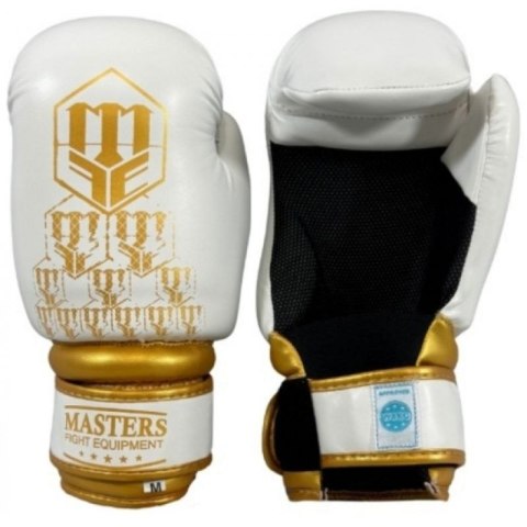 Rękawice otwarte ROSM-FIGHT (WAKO APPROVED) MASTERS FIGHT EQUIPMENT